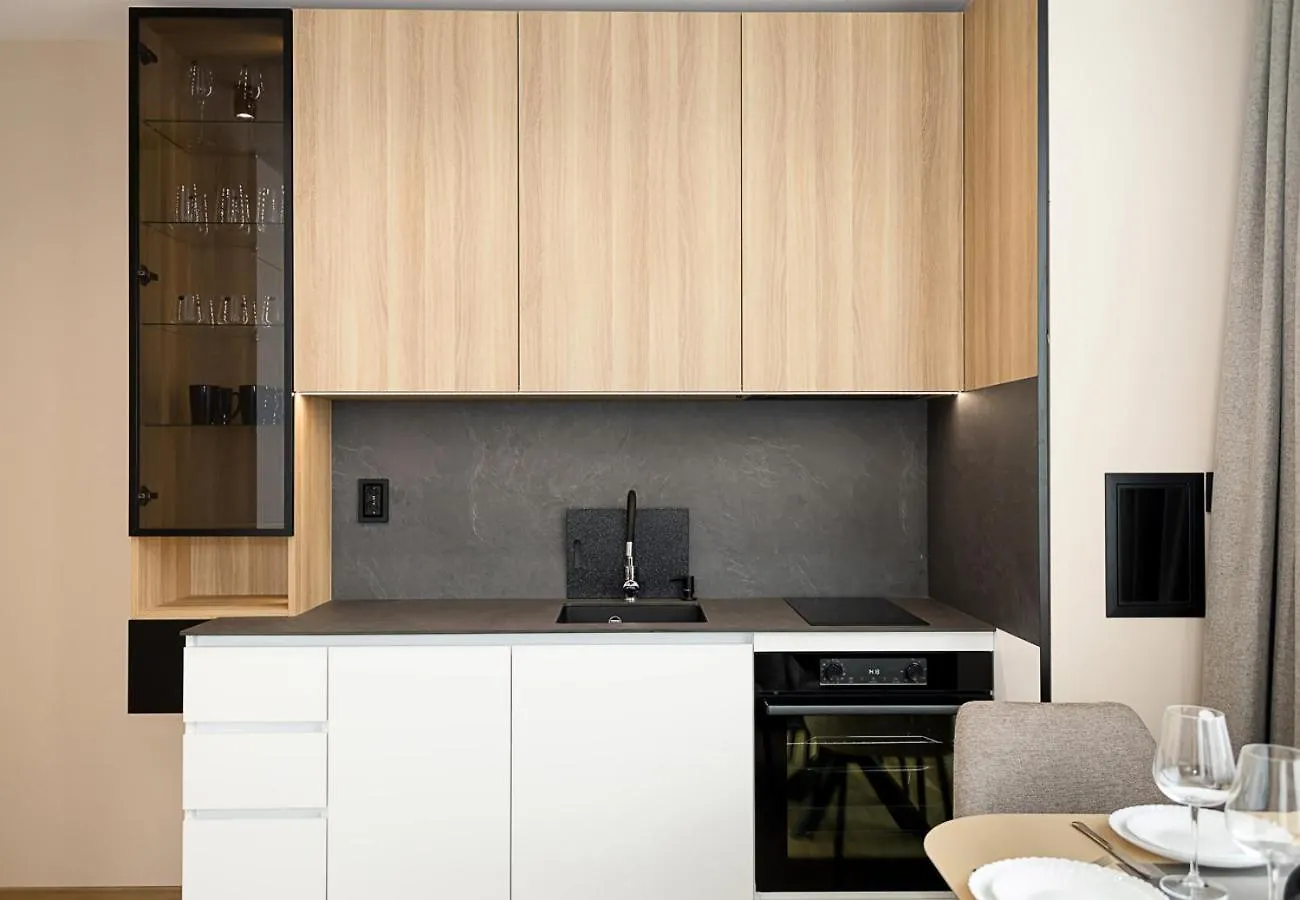 Stylish & Modern Flat In Varna'S Fifth Element With Underground Parking By Flat Mаnаger Bulgaria