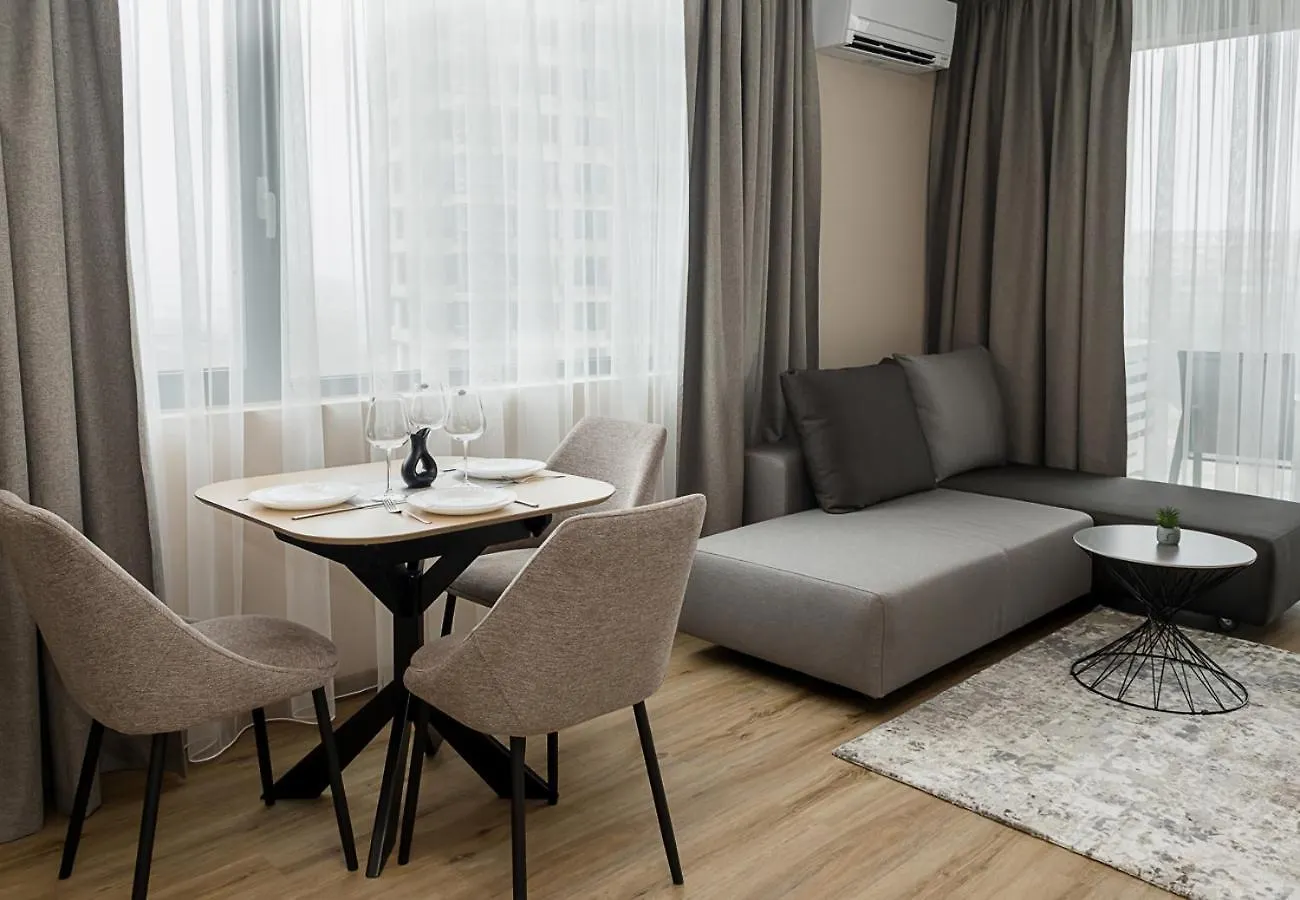 Stylish & Modern Flat In Varna'S Fifth Element With Underground Parking By Flat Mаnаger